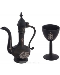 Omar Khayyam Wine Decorative pot 106