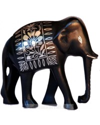 Bidri Elephant 436