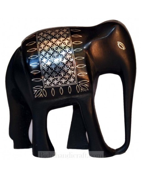 Bidri Elephant 437
