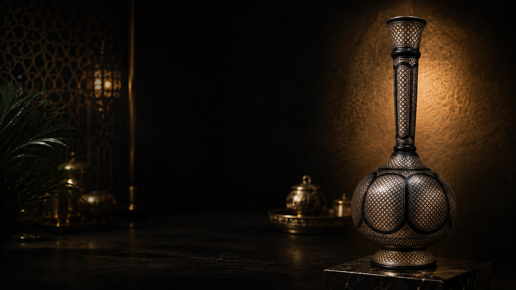 Timeless Craft. Eternal Elegance.